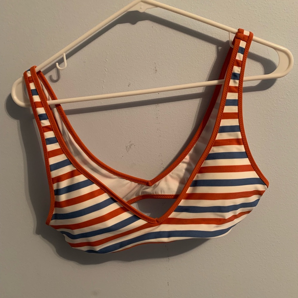 Aerie vintage high waisted swim suit
